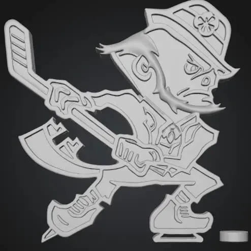 Leprechaun Hockey