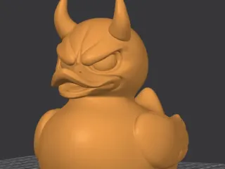DevilDuck – El Guardián del Estanque