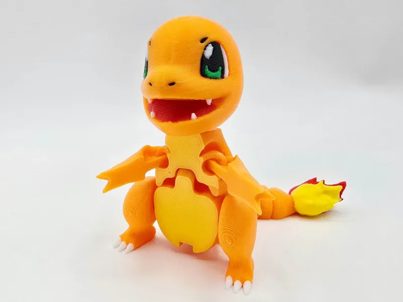 Flexi Charmander