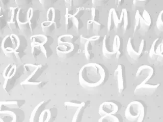 disney letters