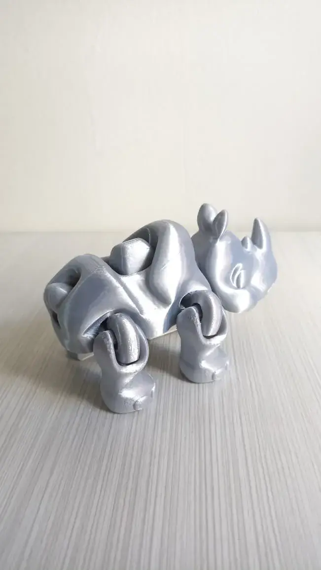 Flexi Rhino Koşucu