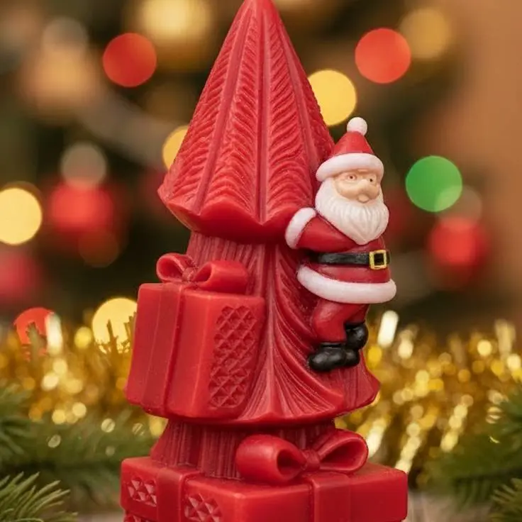 Santa Claus Christmas decoration