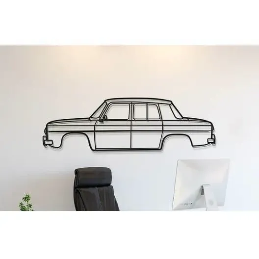 Renault - 8 Gordini 1967