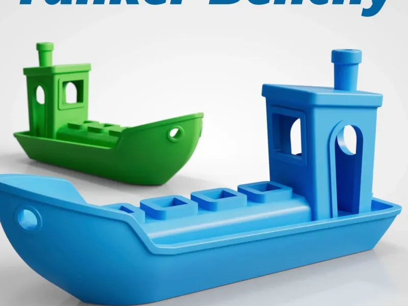 Tanker Benchy