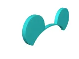 Mickey Ears for Motorcycle Helmets - Accessory-7