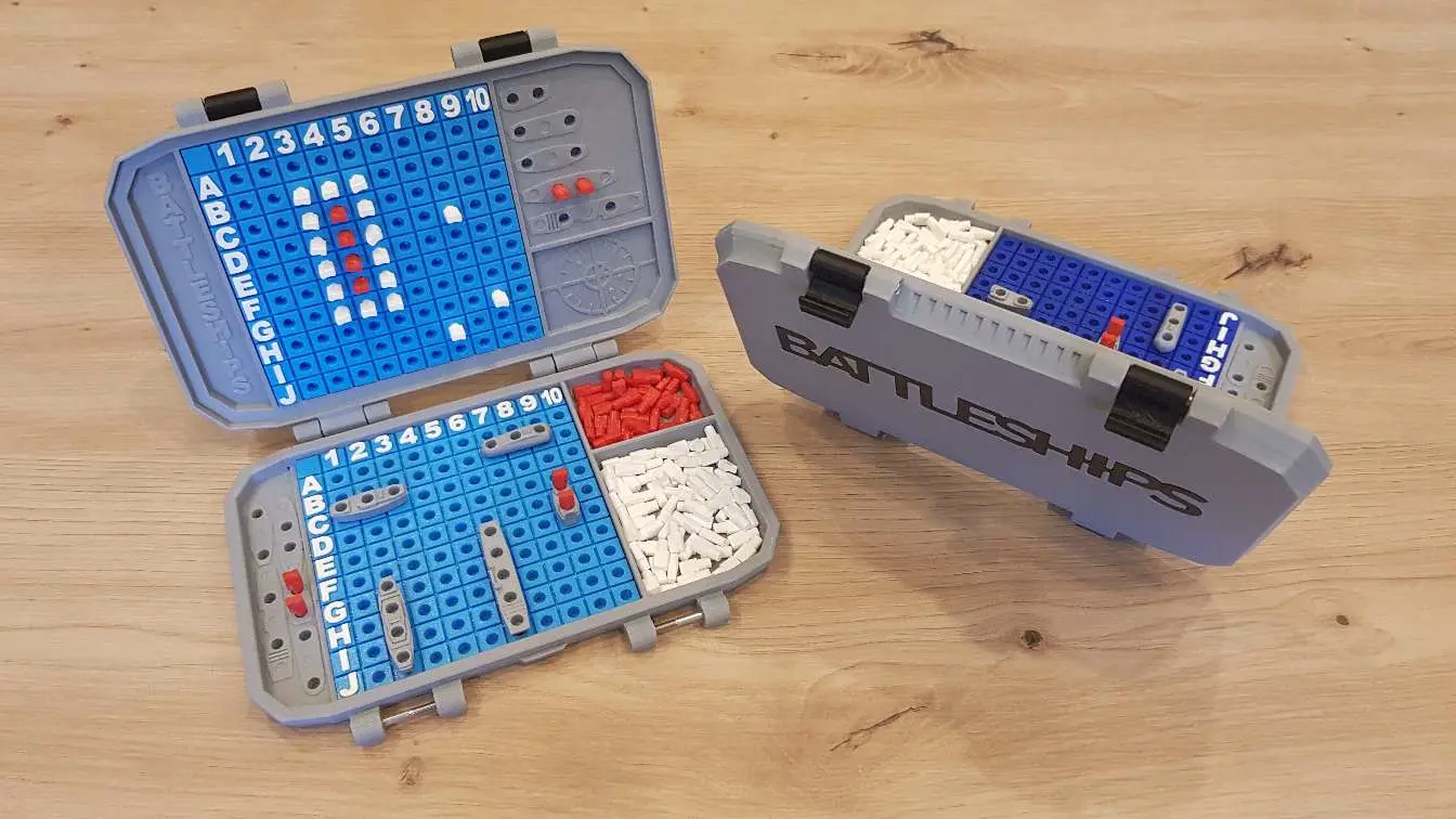 Gioco da tavolo delle navi da guerra Battaglia navale