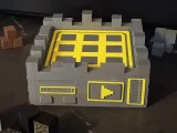Minecraft Crafting Tic Tac Toe-4