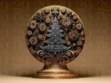 Decorazione per albero di Natale-1