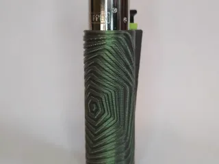 Clipper Case Exagon