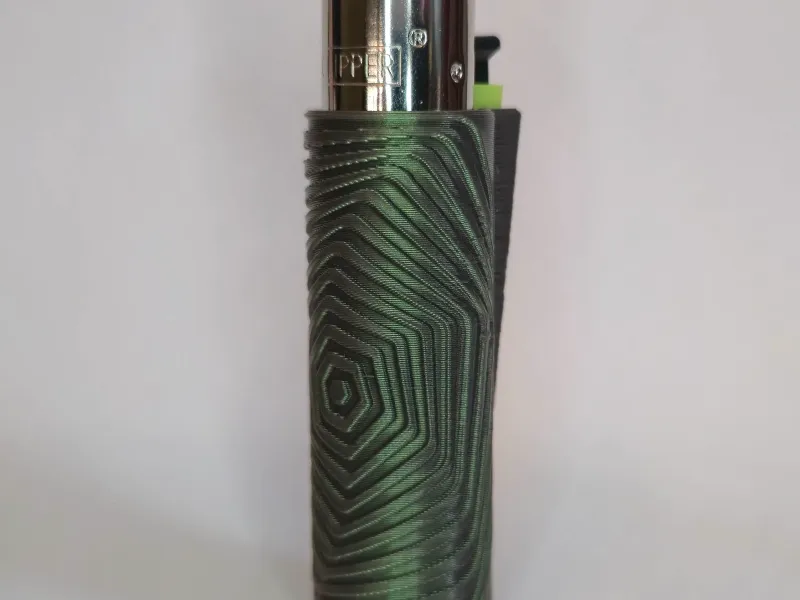 Capa para Clipper Exágono