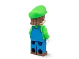 Luigi Modular Figure-4