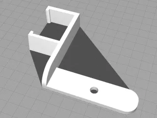 CR-10 Smart Pro Gantry Camera Mounts