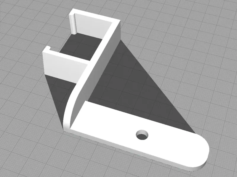 Suportes de câmara de pórtico CR-10 Smart Pro