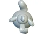 Pokemon Lickilicky #463 - Ready for 3D Printing!-3