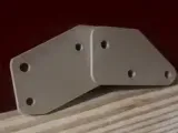 Triumph Spitfire 1500 Convertible Top Mounting Bracket-2