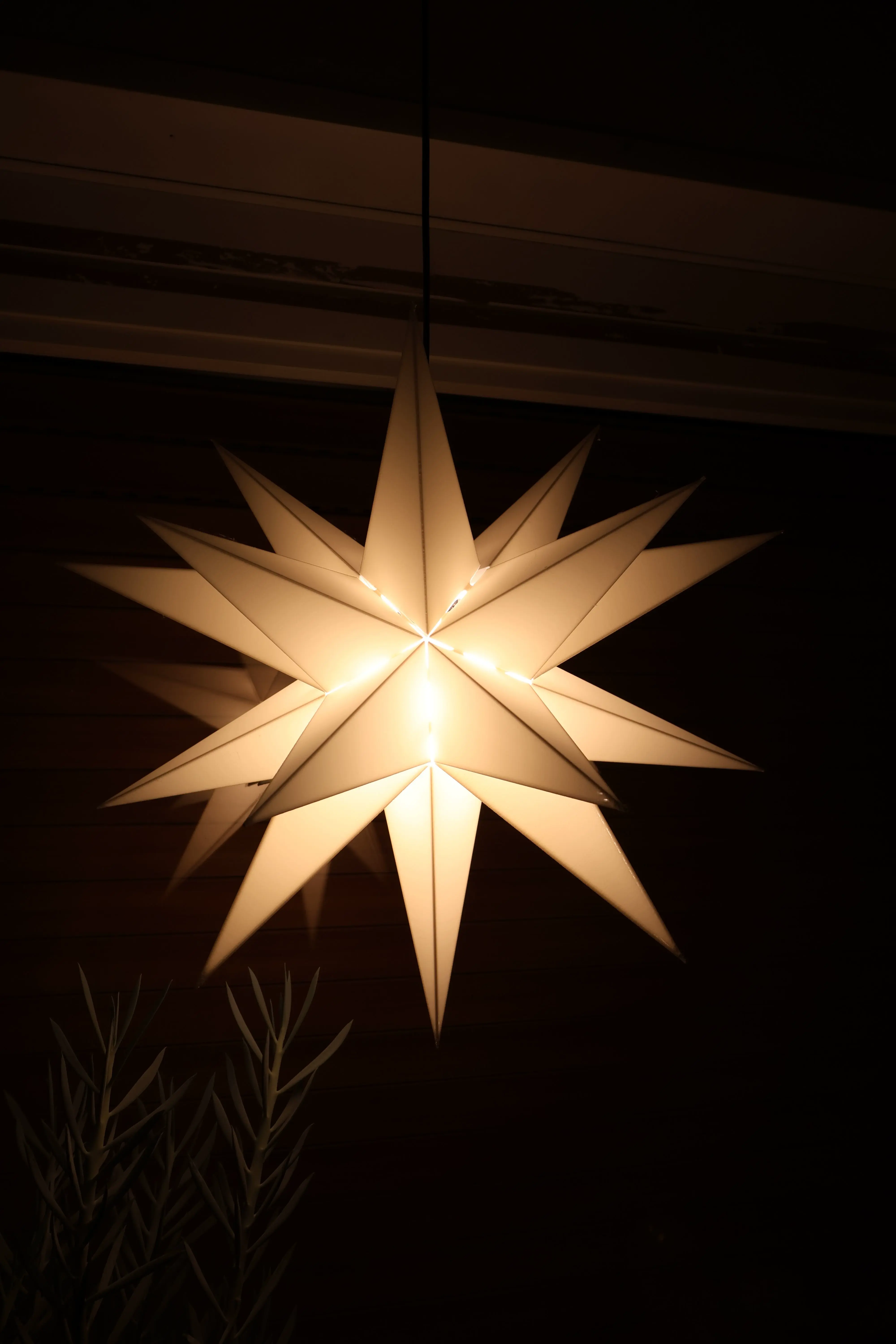 Star of  Bethlehem  Lamp