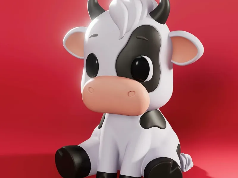 Vache Emily