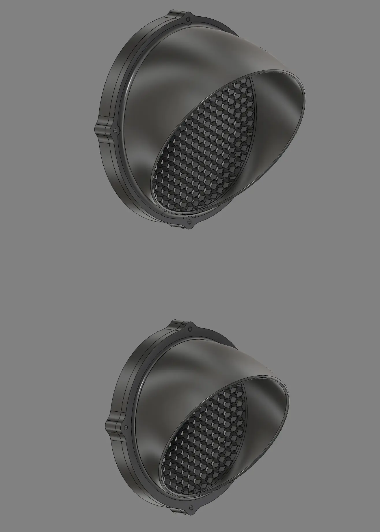 EcoFlow Wave 2 Vents