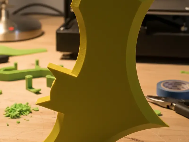 Batarang (Fridge Magnets)