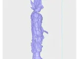 Dragon Ball Goku-0