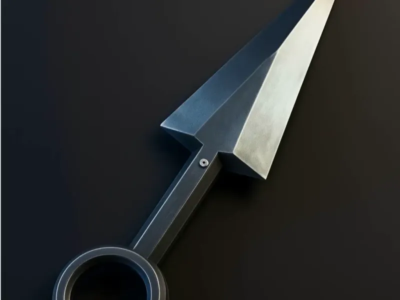 Kunai (easy print!)