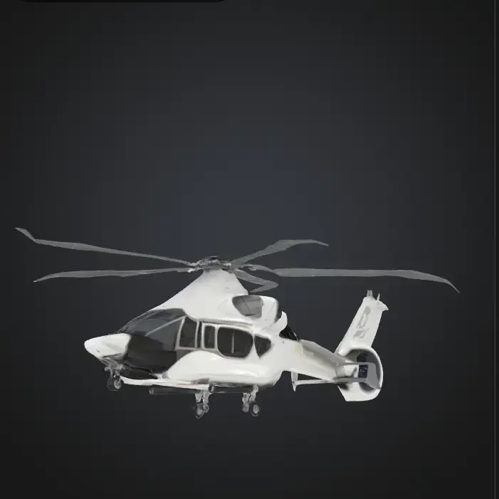 Airbus H160 Luxury Helicopter 