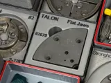 Oneway TALON #2678 Flat Jaws Gridfinity Bin-0