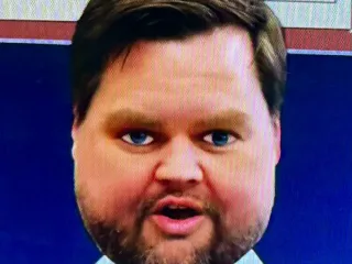 South Park Vice President JD Vance