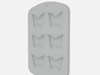 Butterfly Mold