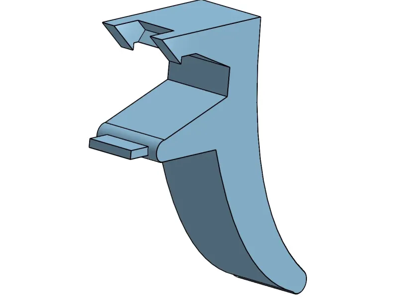 Spray bottle trigger