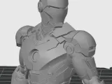 Ironman bust-0