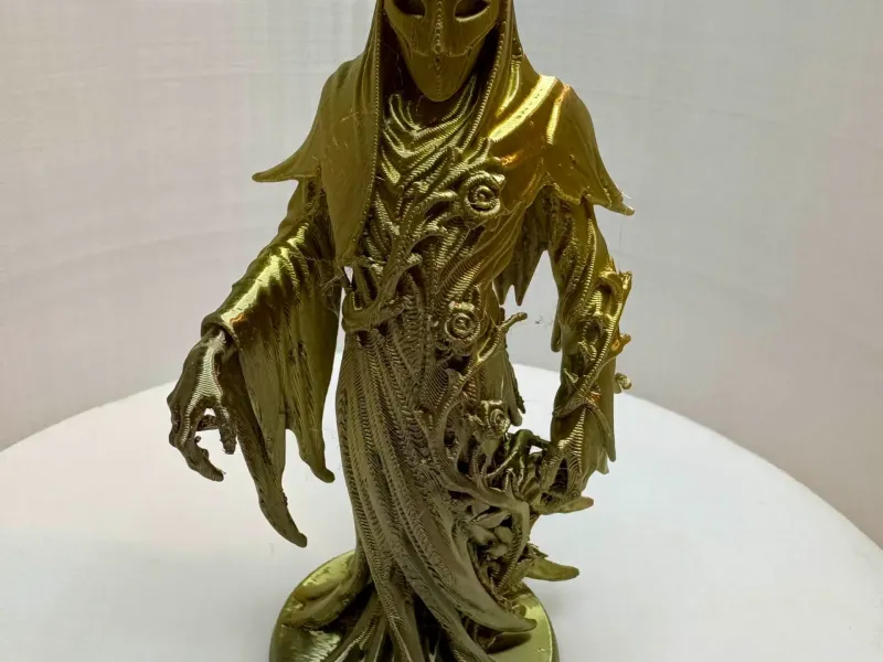 The Moonlit Widow
