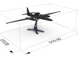 Lockheed U-2 1:60-8