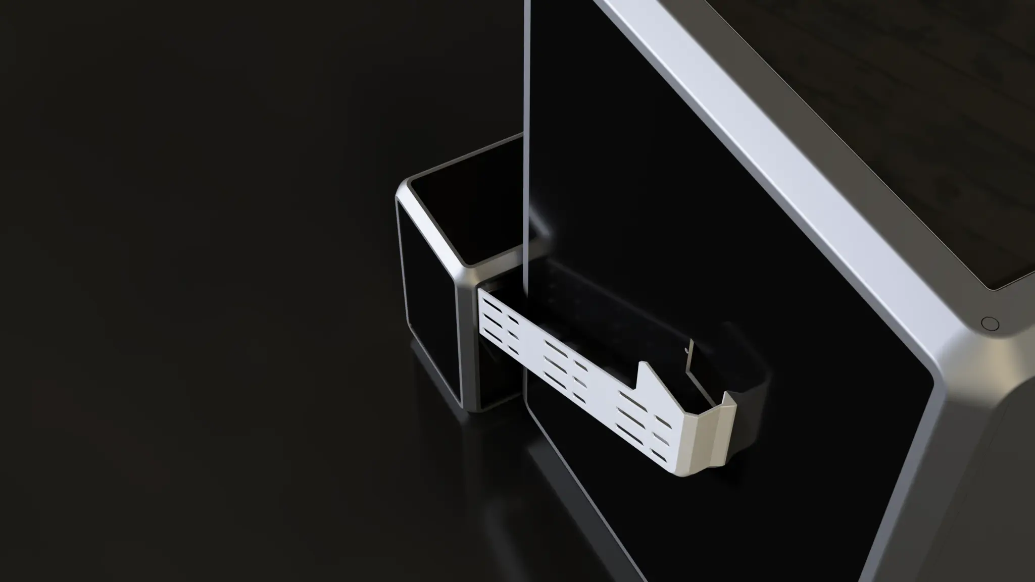 Mini Creality K2/Filament Catcher