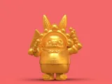 clay rabbit for the Mid-Autumn Festival-3