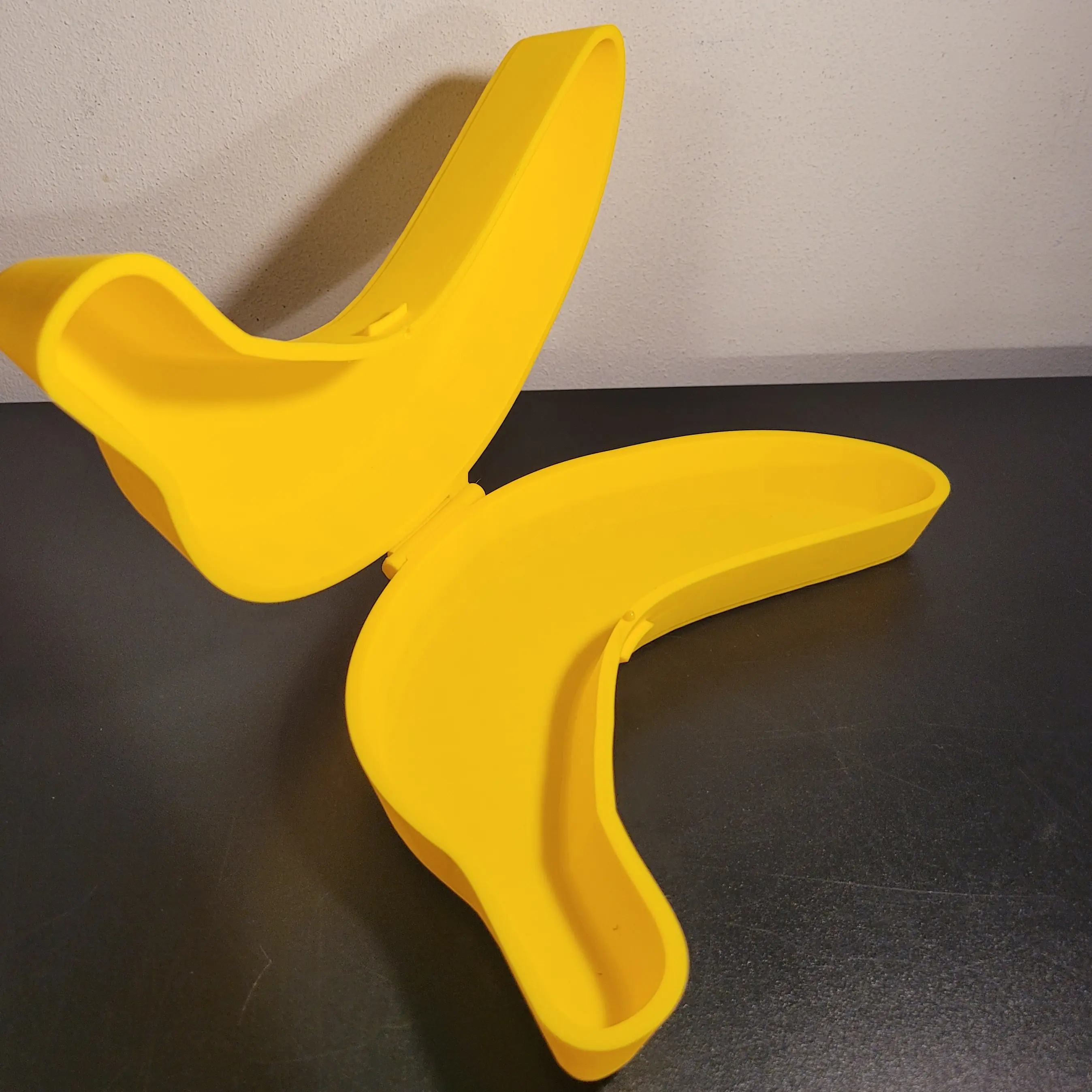 Arquivos de impressora 3D | Arquivo 3MF | Banana_case_big | Creality Cloud