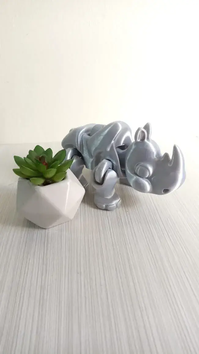 Flexi Rhino Koşucu