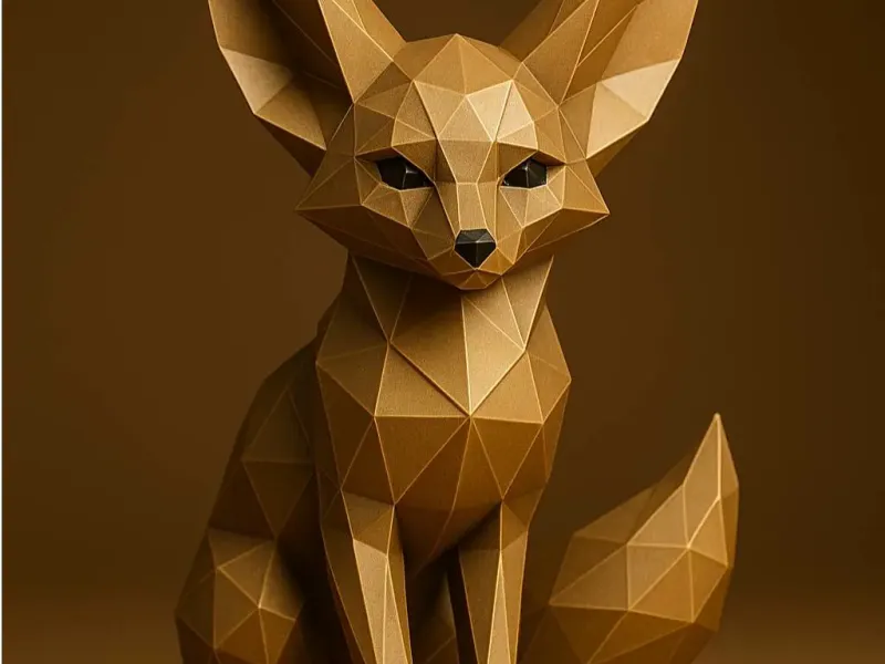 Fennec Fox
