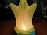 Scary Ghost lamp-4