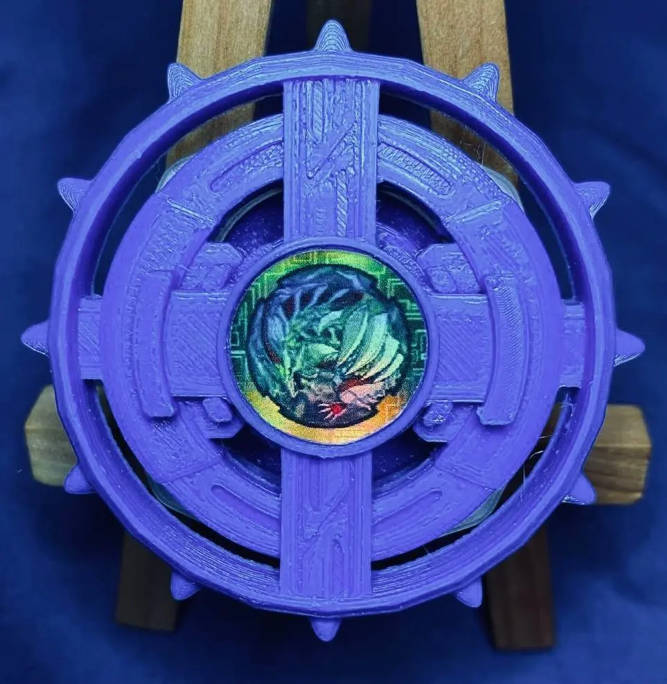 BEYBLADE CYBER DRAGOON PROTOTIPO | COMPLETO | SERIE ANIME