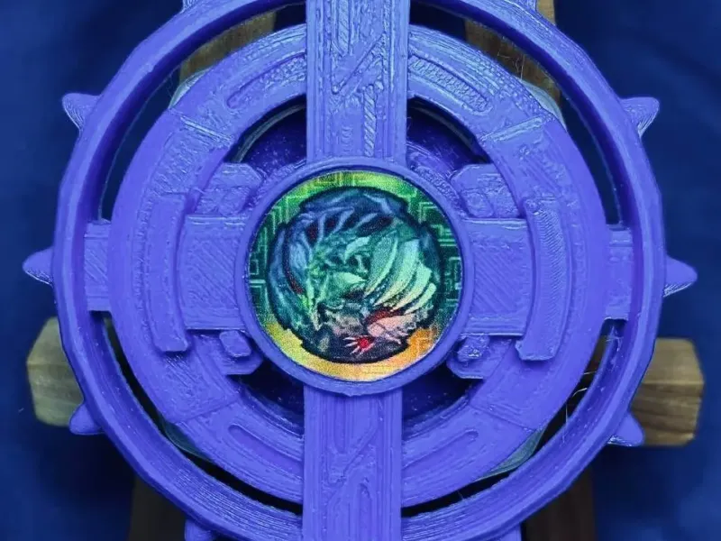 BEYBLADE CYBER DRAGOON PROTOTİP | KOMPLE | ANIME SERİSİ
