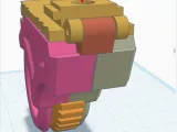 Fidget slider gun -3