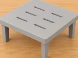 Shelf for school locker-0