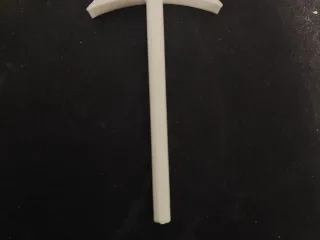 Pickaxe model