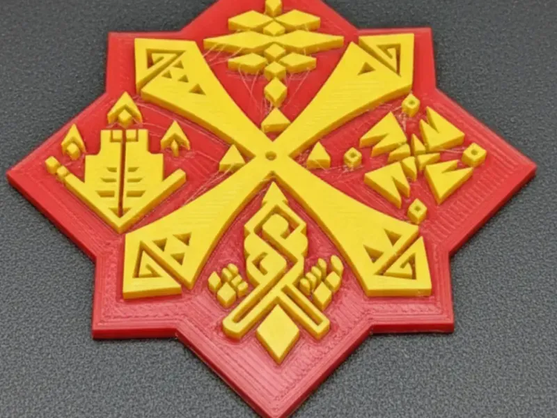 MH xx guild logo emblem
