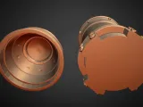 fallout Mini Nuke Storage Box-3