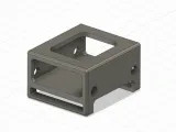 HGLRC GPS Strap Mount-1