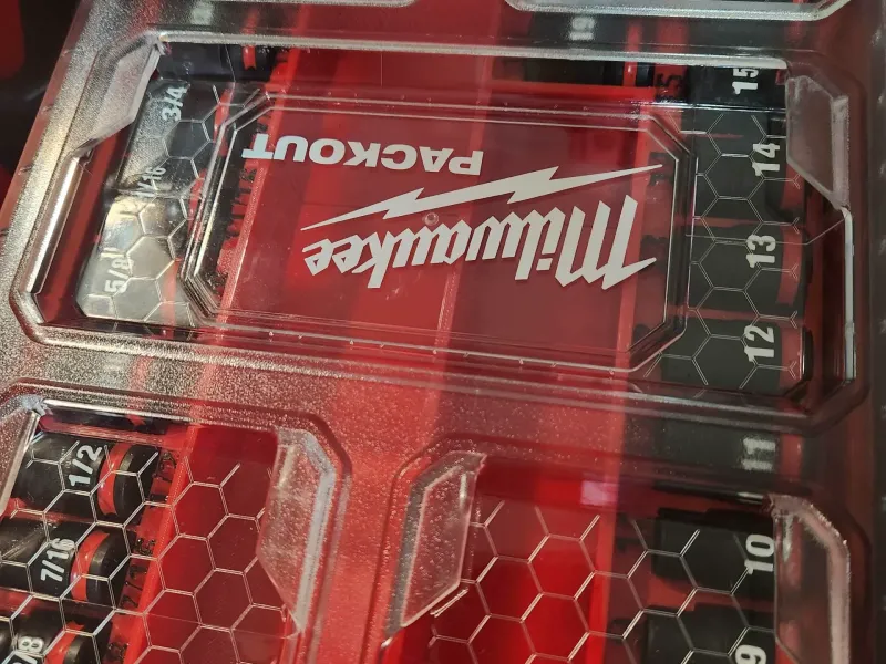 milwaukee packout slim case