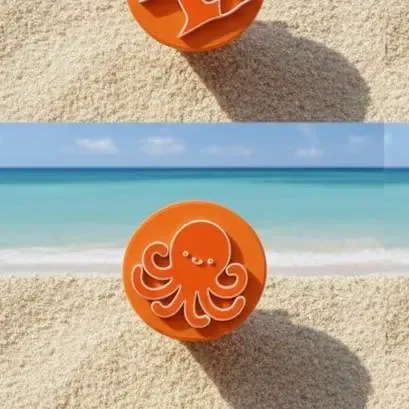 Sello Pulpo