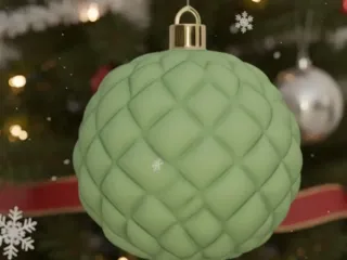Christmas ornament 6